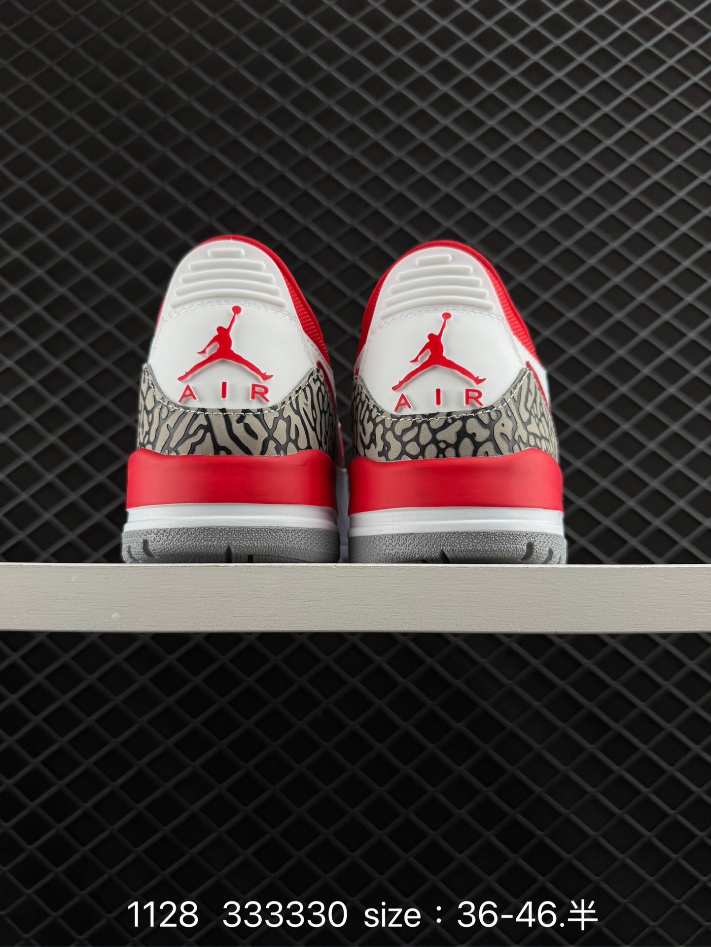 Nike AJ312 Air Jordan  Legacy 312 NRG“Pure white”